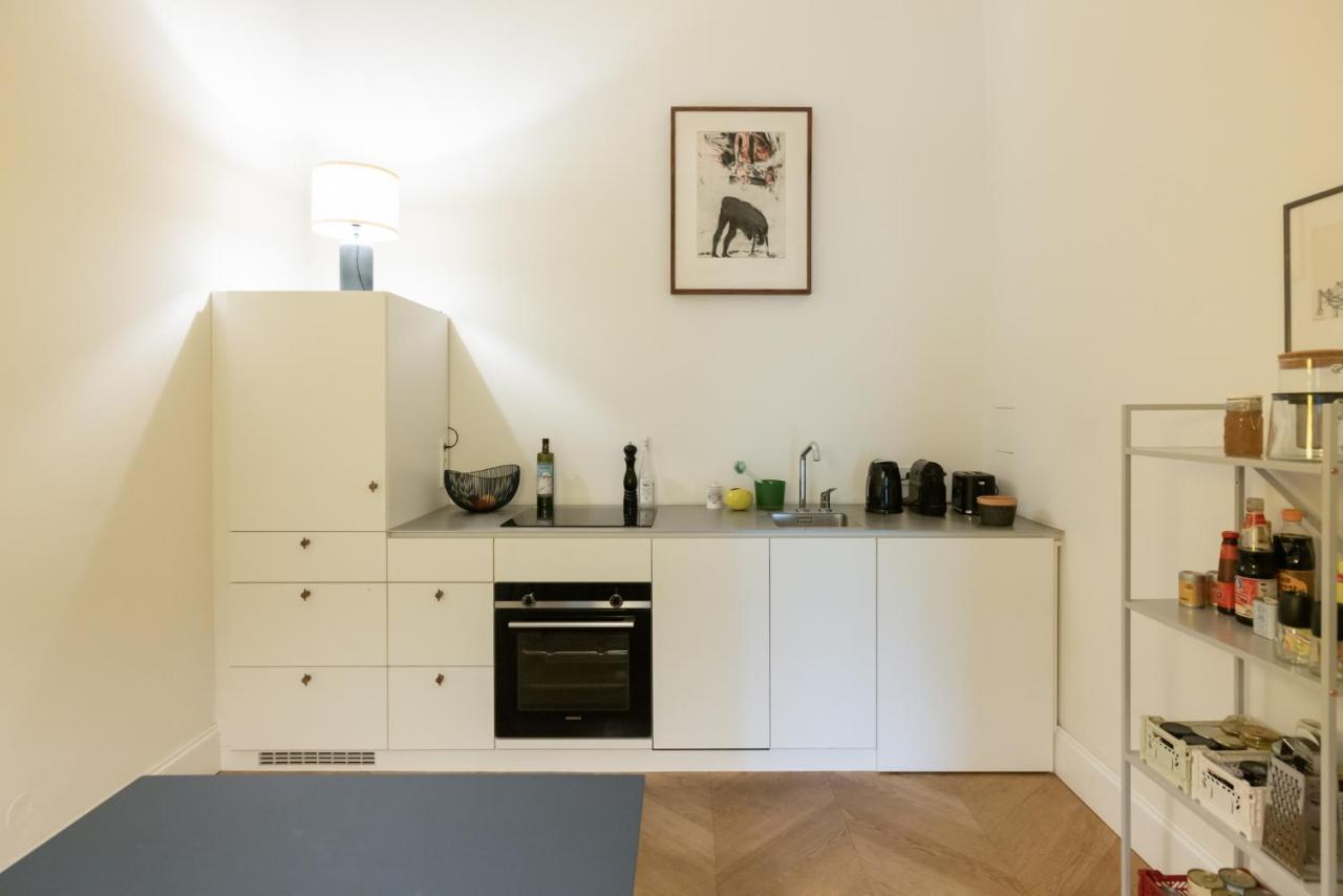 Stunning Apartment In City Center Wien Exteriör bild