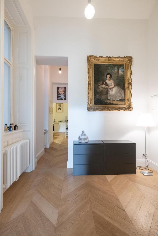 Stunning Apartment In City Center Wien Exteriör bild