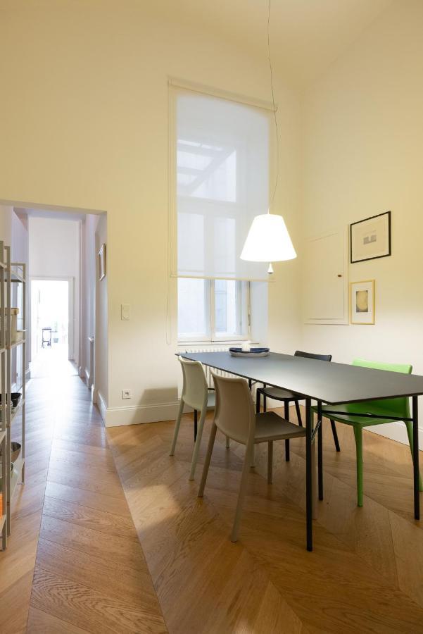 Stunning Apartment In City Center Wien Exteriör bild
