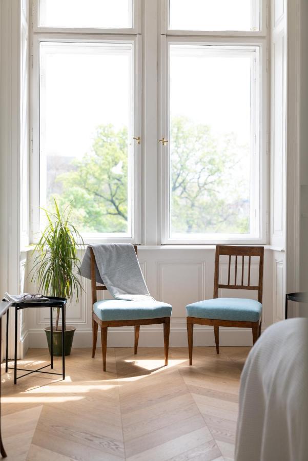 Stunning Apartment In City Center Wien Exteriör bild