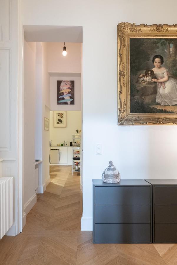 Stunning Apartment In City Center Wien Exteriör bild